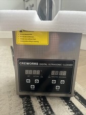 Ultrasonic cleaner for sale  LONDON