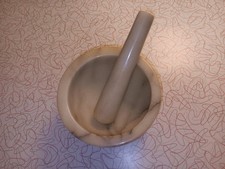Granite mortar pestle for sale  Stoughton