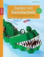 Basteln eierschachteln vielfä gebraucht kaufen  Aarbergen
