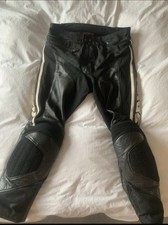 Spidi leather trousers for sale  COLCHESTER