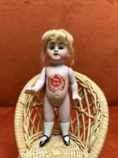 Boneca doce antiga alemã Kestner 208 miniatura toda bisque bebê rosa olhos de vidro comprar usado Boneca doce antiga alemã Kestner 208 miniatura toda bisque bebê rosa olhos de vidro comprar usado  Enviando para Brazil