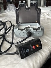 Waterproof electrical connecti for sale  HARROW