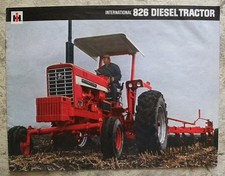 Original 826 diesel for sale  Toledo