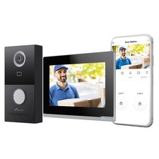 Interphone vidéo intelligent d'occasion  Lyon I