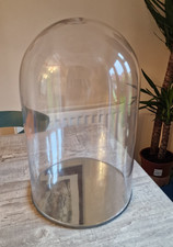 Glass display dome for sale  BANBURY