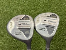 Wilson oversize titanium for sale  Smithfield