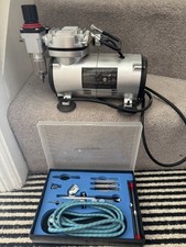 Timbertech airbrush kit for sale  CHELMSFORD