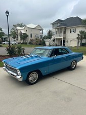 1966 chevrolet nova for sale  Mobile