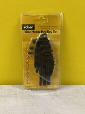 Rolson 10pc metric for sale  RICHMOND