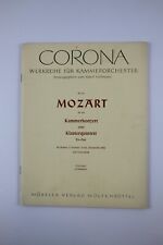 Mozart kammerkonzert der gebraucht kaufen  München