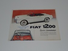 Brochure depliant prospekt usato  Villar Focchiardo