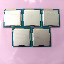 5 unidades Intel Core i3-3220 3.3GHz SR0RG 3M processador desktop CPU i3 3ª geração comprar usado  Enviando para Brazil