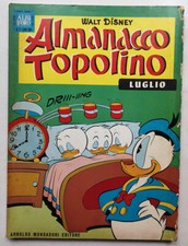 Albi oro almanacco usato  Messina