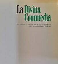 Divina commedia voll. usato  Bari