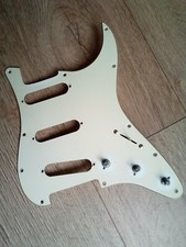Guitar scratchplate squier for sale  NORWICH