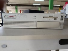 Compaq vintage prolinea usato  Arezzo