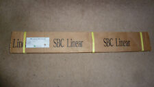 Sbc linear rails for sale  HARROGATE