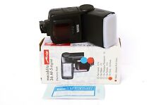 Flash mecablitz metz usato  Modena