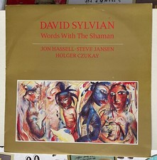 David sylvian jon usato  Val Masino