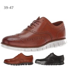 Sapatos Oxford Masculinos Casuais Confortáveis Sapatos Negócios Trabalho Escritório Sapatos sociais comprar usado  Enviando para Brazil