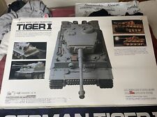 Tanks tiger remote for sale  STOCKPORT