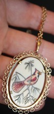 Beautiful vintage etched for sale  Bainbridge Island