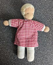 Puppe waldorf art gebraucht kaufen  Künzell