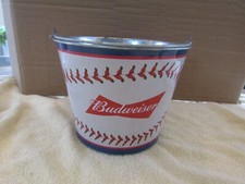 Budweiser galvanized metal for sale  Huntingtown