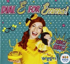 Wiggles emma dial for sale  UK