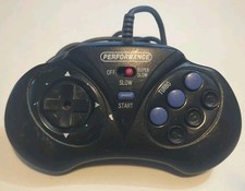 Controle Performance Gamepad 3 para Sega Genesis/Mega Drive comprar usado  Enviando para Brazil