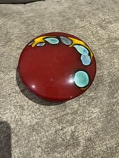Poole pottery volcano for sale  TURRIFF