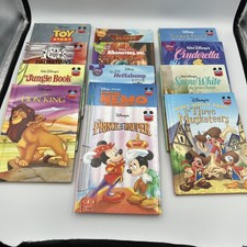 Wonderful disney storybook for sale  Montgomery