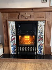 Vintage sunflame electric for sale Vintage sunflame electric for sale  WOKING