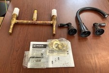 New moen 86924brb for sale  Anderson