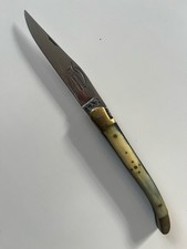 Ancien couteau laguiole d'occasion  Buchy