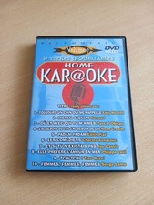 Dvd home karaoké d'occasion  Paris X