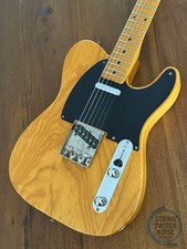 Fender Telecaster, 52, Natural Blonde, 1997, V PROFILE NECK comprar usado  Enviando para Brazil