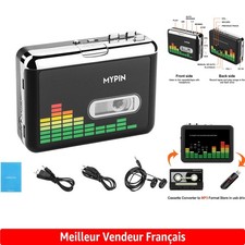 Mypin lecteur cassette d'occasion  Matha