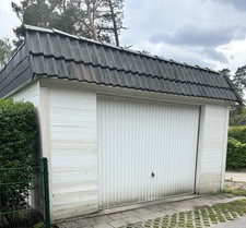 Holzcarport gebraucht kaufen  Buchholz i.d. Nordheide