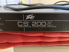 Ampificateur peavey 200 d'occasion  Bron