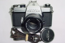 Pentax spotmatic 35mm for sale  HOUNSLOW