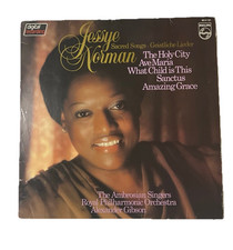 Jessye norman sacred for sale  BRIGHTON