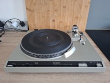 Platine vinyle technics d'occasion  Péronne