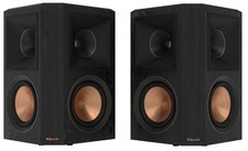 Klipsch RP-502S II kolumny surround black na sprzedaż  PL