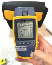 Verificador de Cabo Fluke Networks Microscanner2 MS2-100 - Cat5/Cat6/Coaxial 1253326, usado comprar usado  Enviando para Brazil