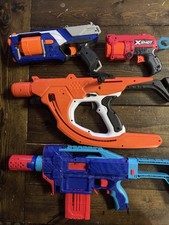 Nerf gun collection for sale  Pell City