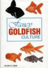 Fancy goldfish culture for sale  UK