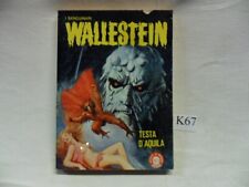 Wallestein testa aquila usato  Certaldo