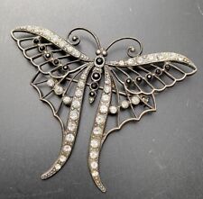 Antique french butterfly for sale  SUDBURY