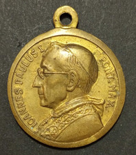 Medaglia vaticano giovanni usato  Verdellino